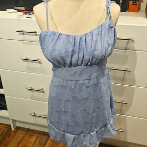 Beautiful Light Blue dress
